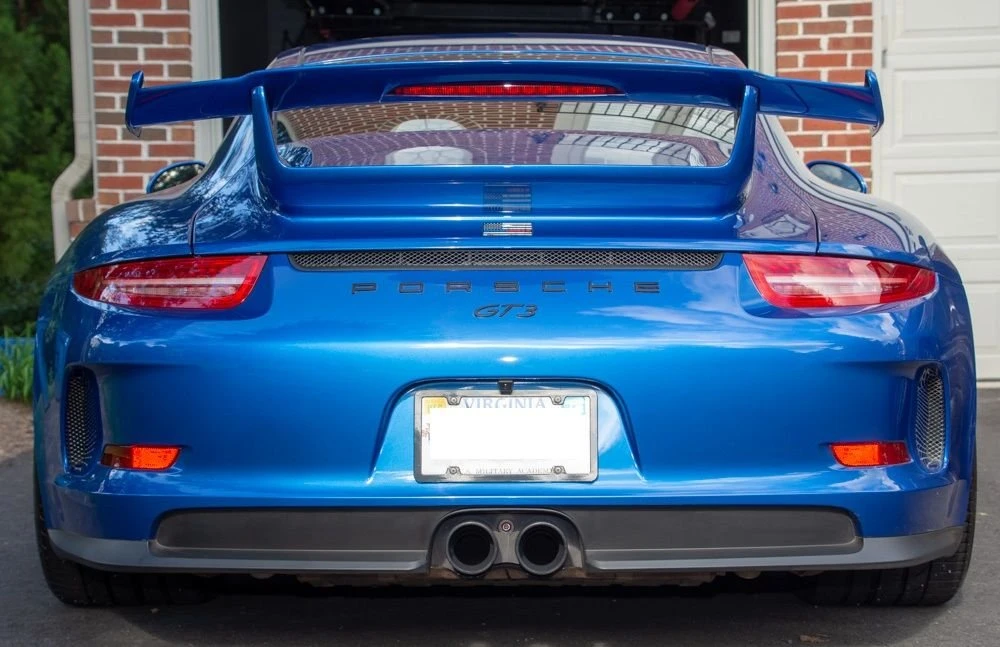 2015 Porsche 991 GT3 - Image 4 of 8