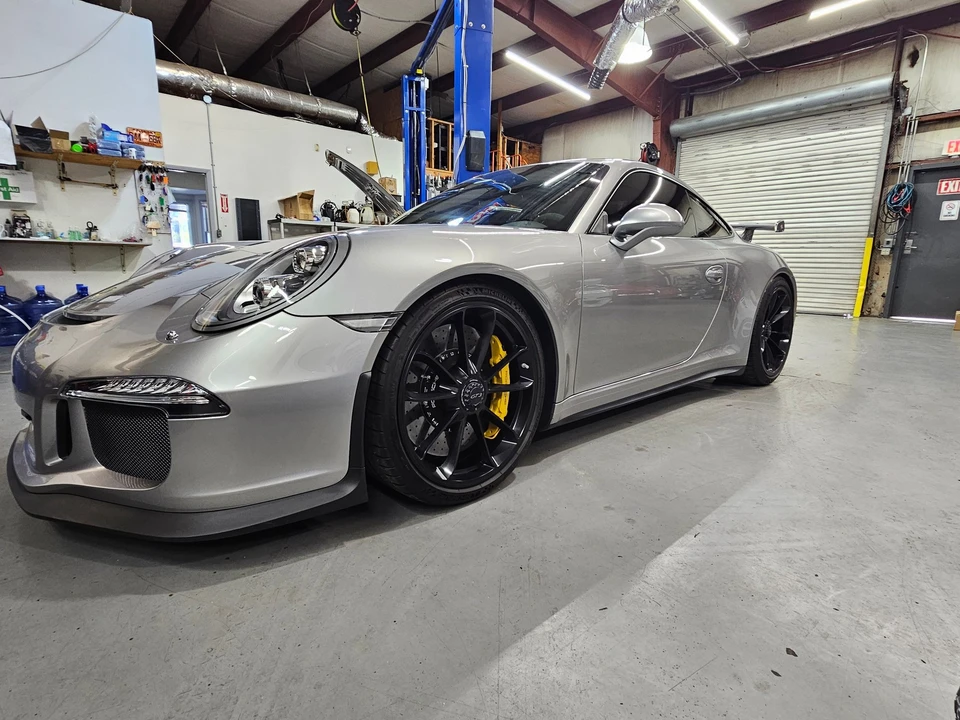 2015 Porsche 991 GT3 - Image 3 of 31