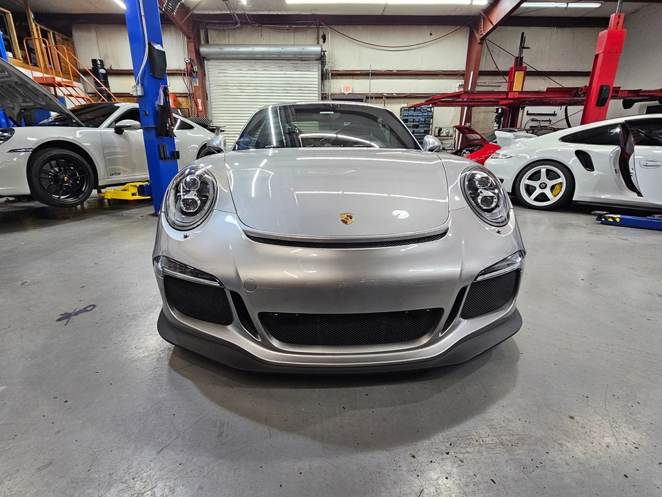 2015 Porsche 991 GT3 - Image 4 of 31