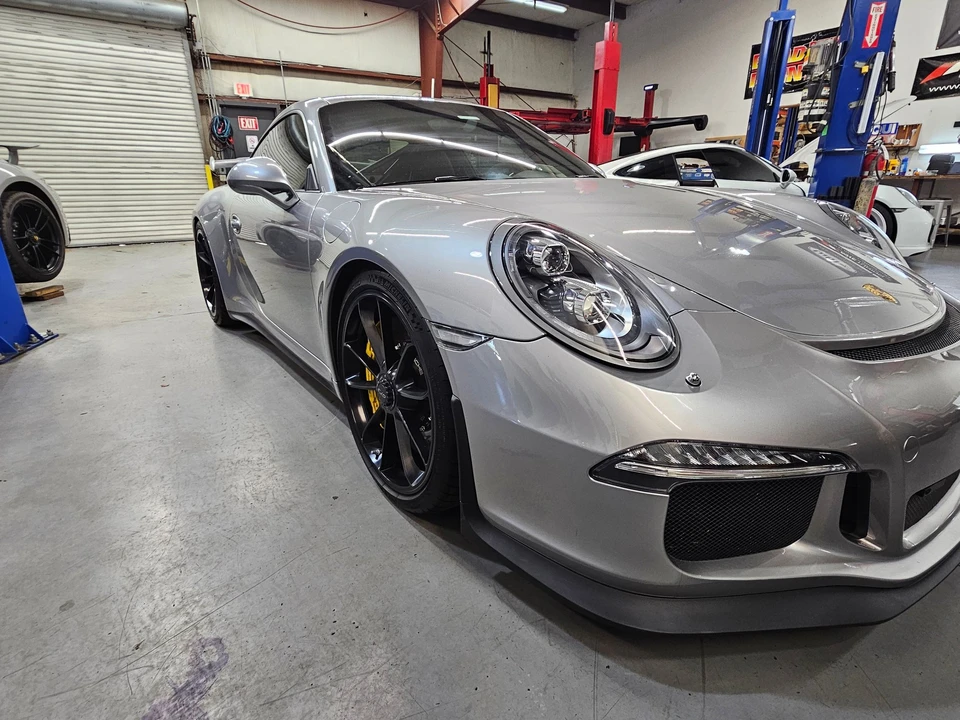 2015 Porsche 991 GT3 - Image 5 of 31