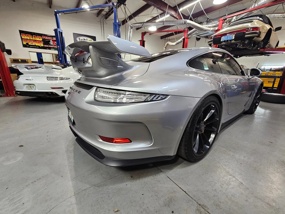 2015 Porsche 991 GT3 - Image 6 of 31