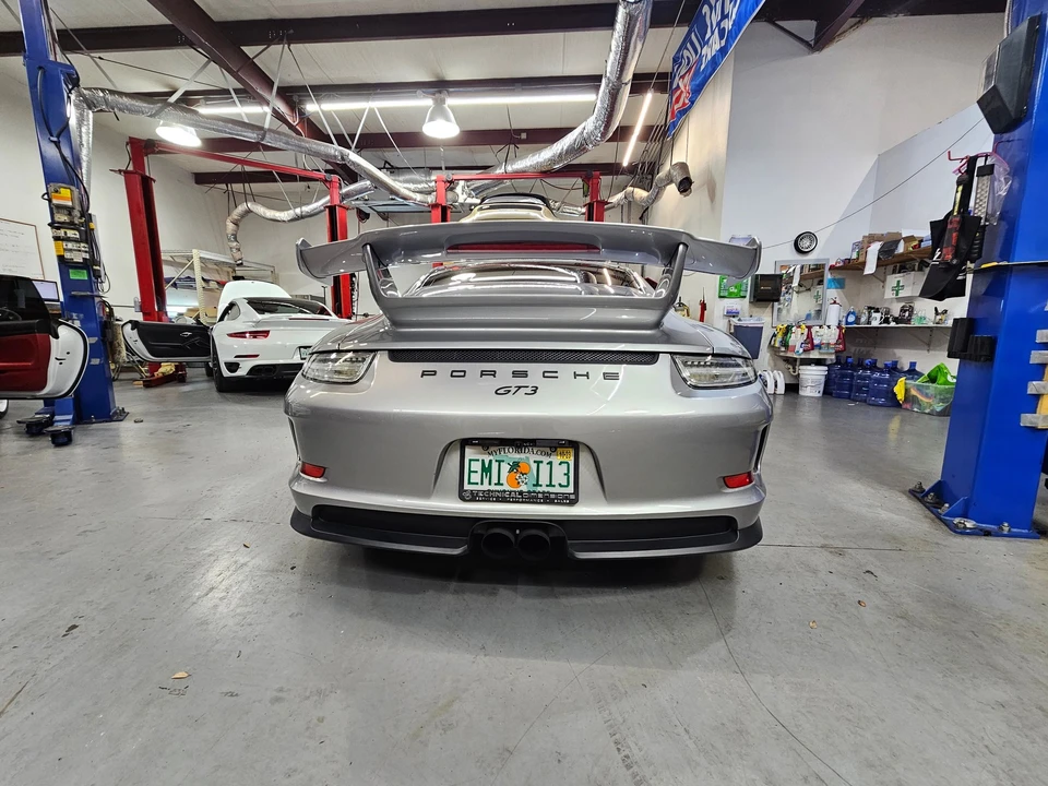 2015 Porsche 991 GT3 - Image 7 of 31