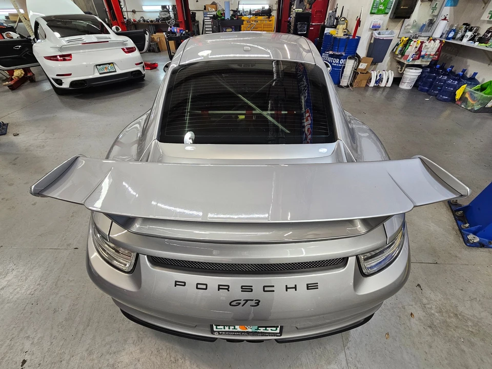 2015 Porsche 991 GT3 - Image 8 of 31