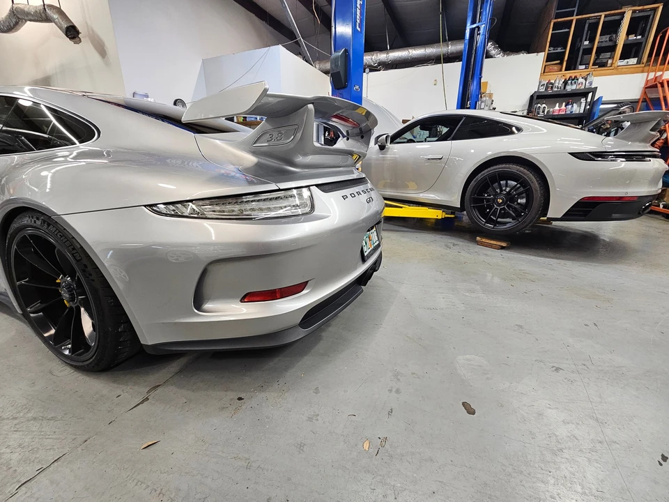2015 Porsche 991 GT3 - Image 9 of 31