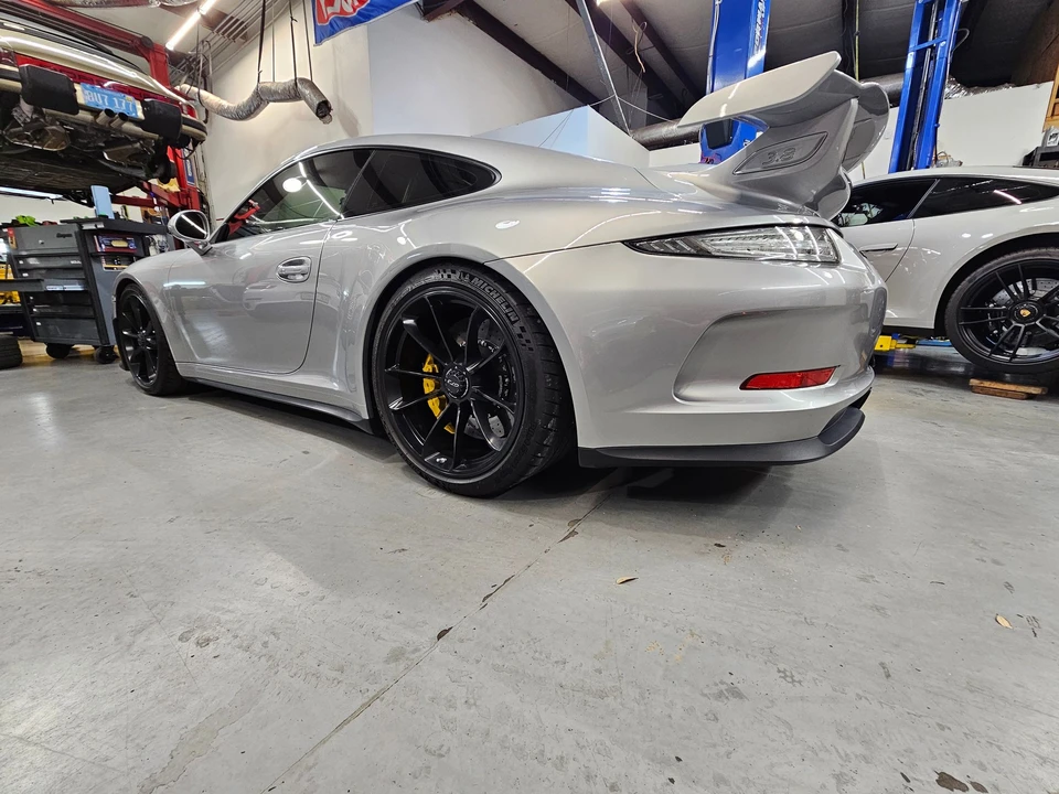 2015 Porsche 991 GT3 - Image 10 of 31