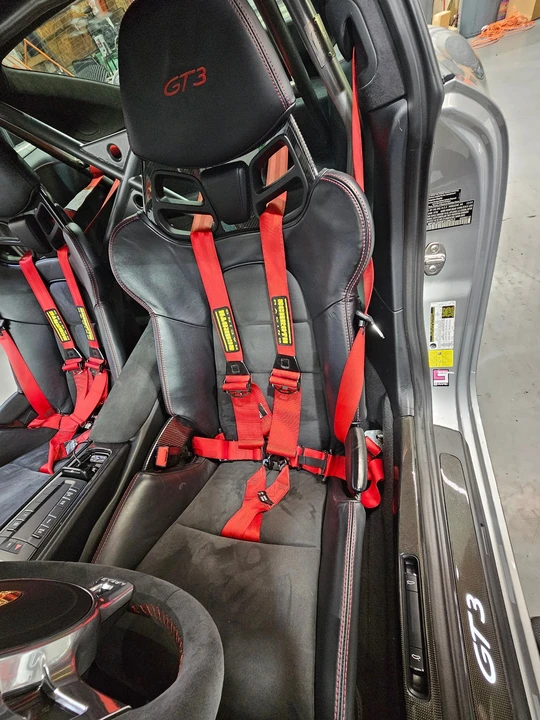 2015 Porsche 991 GT3 - Image 23 of 31