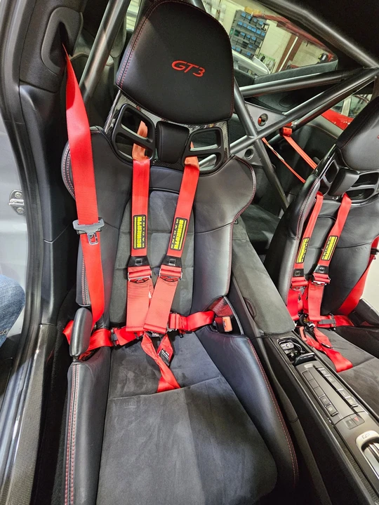 2015 Porsche 991 GT3 - Image 26 of 31