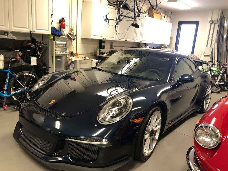 2015 Porsche 991 GT3 - Image 3 of 16