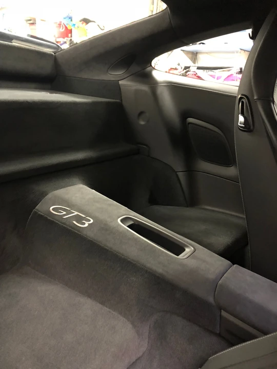 2015 Porsche 991 GT3 - Image 13 of 16