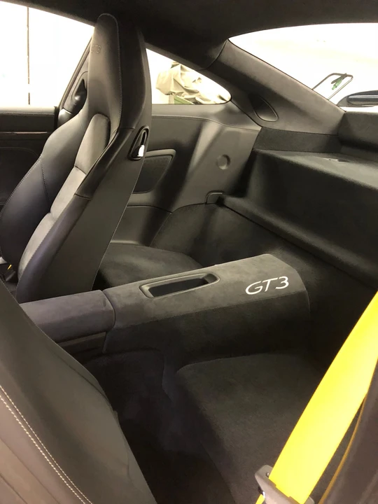 2015 Porsche 991 GT3 - Image 14 of 16