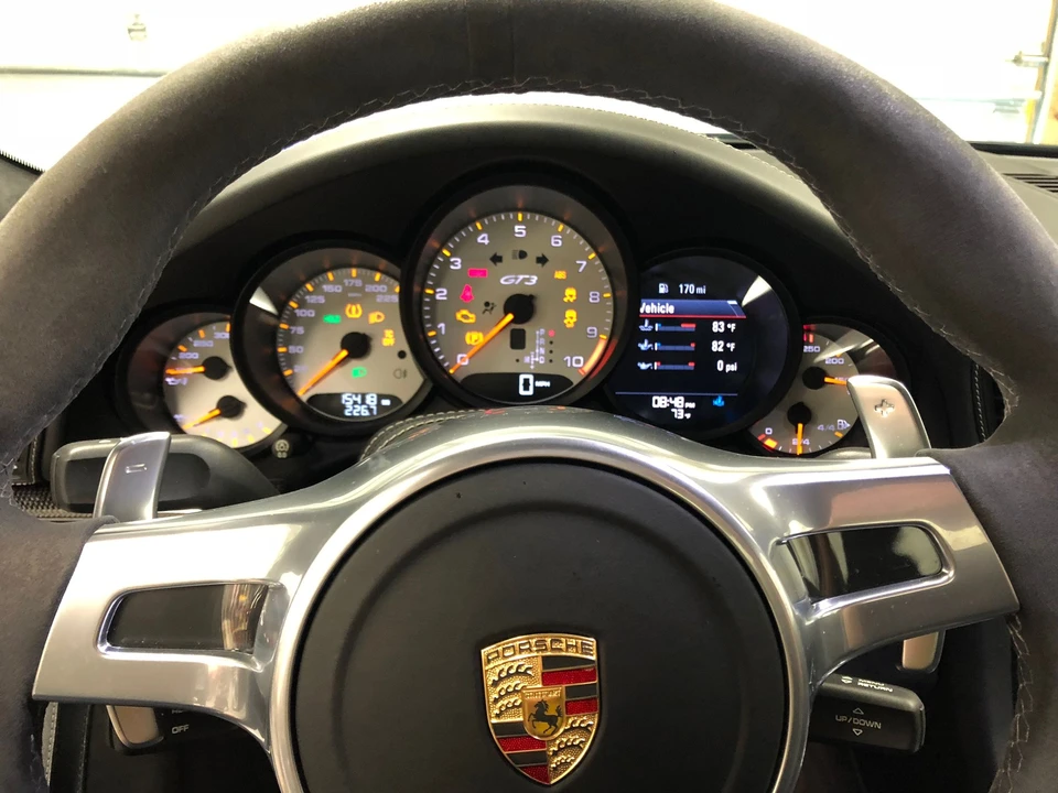 2015 Porsche 991 GT3 - Image 7 of 16