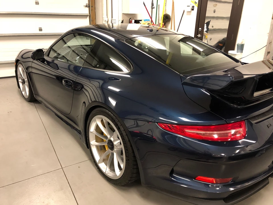 2015 Porsche 991 GT3 - Image 6 of 16