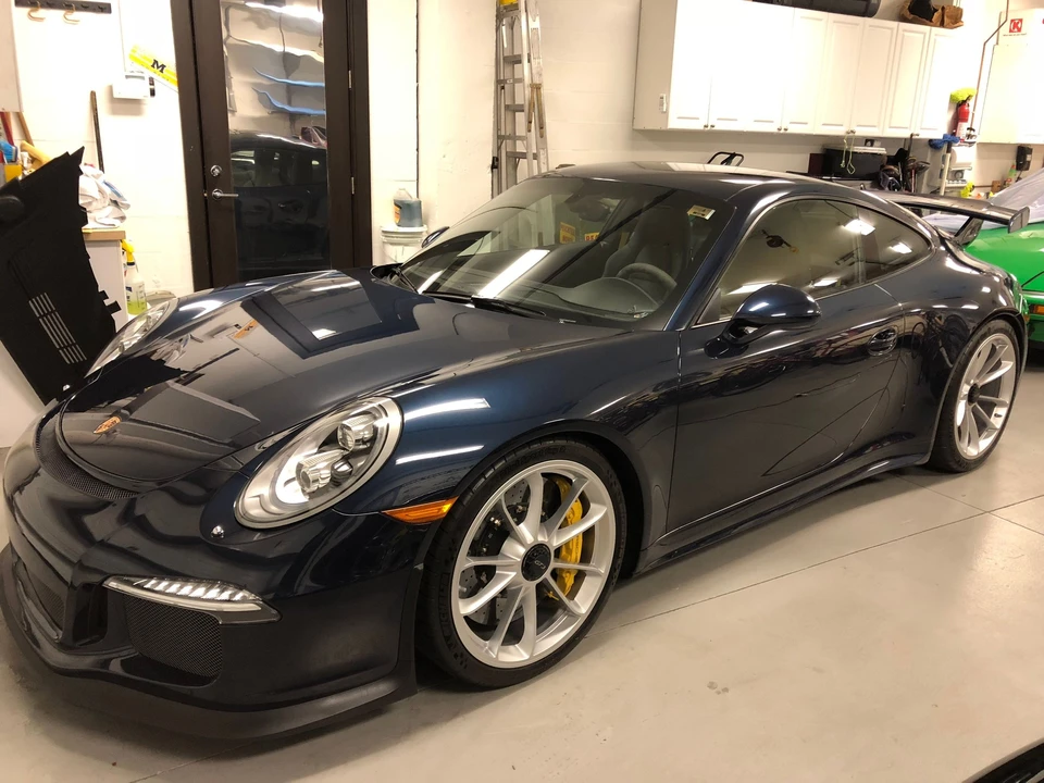 2015 Porsche 991 GT3 - Image 5 of 16