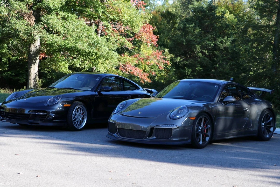 2015 Porsche 991 GT3 - Image 3 of 7