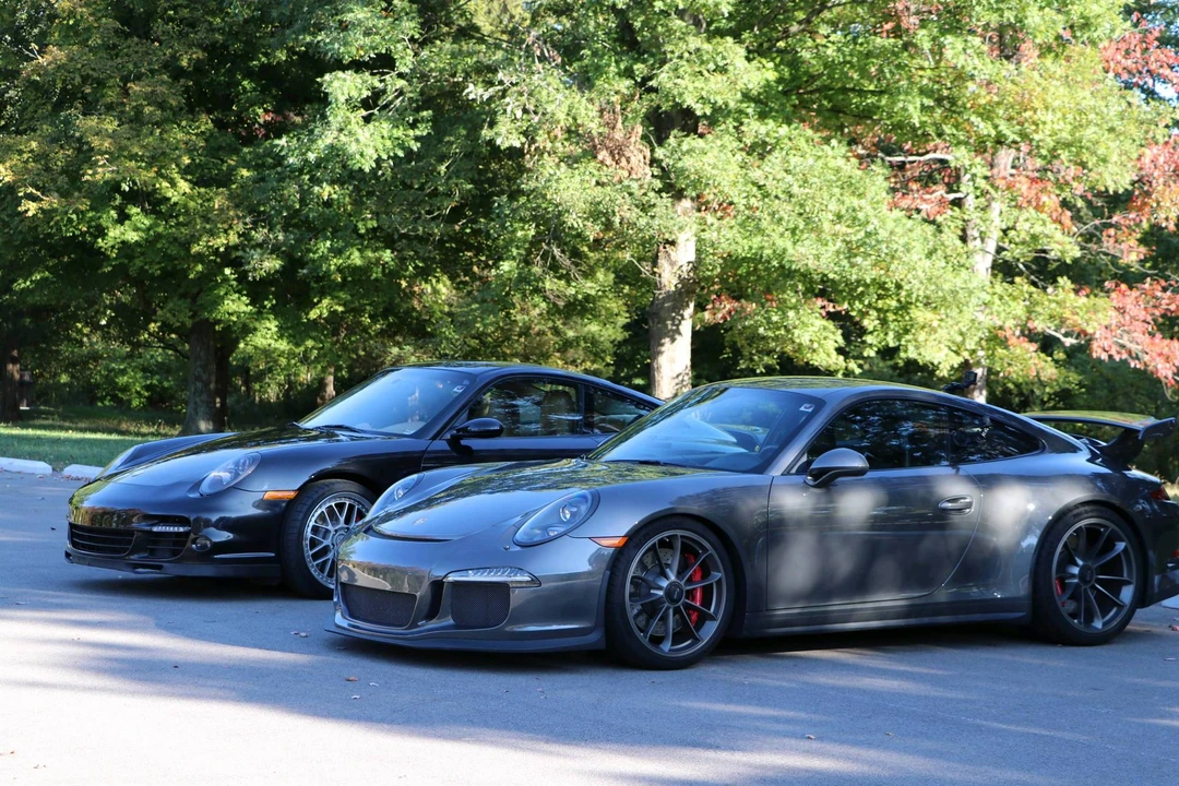 2015 Porsche 991 GT3 - Image 2 of 7