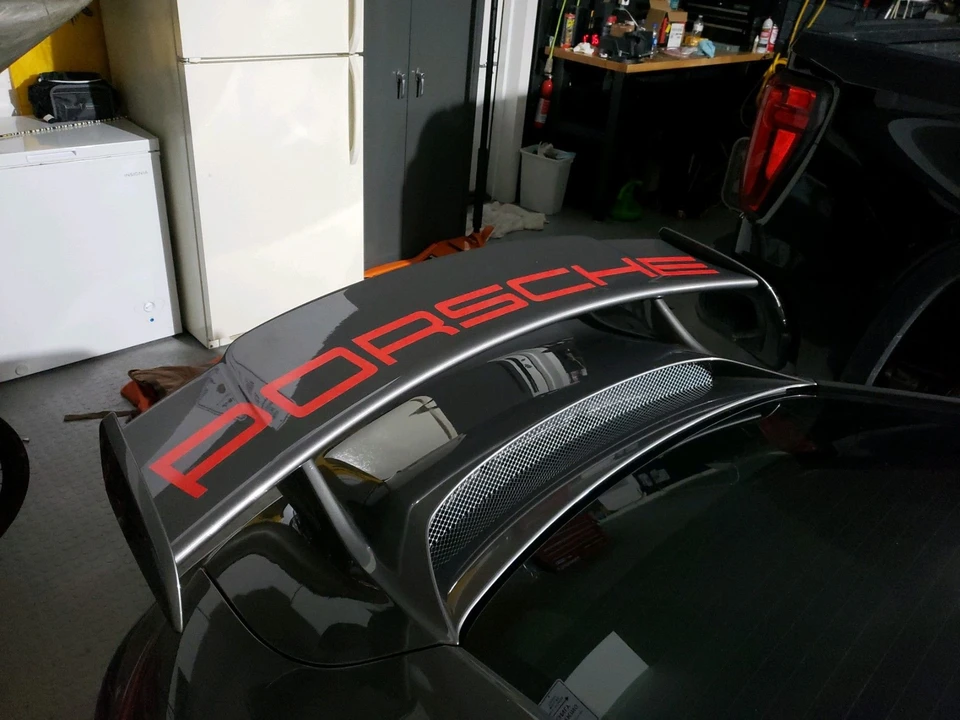 2015 Porsche 991 GT3 - Image 4 of 7