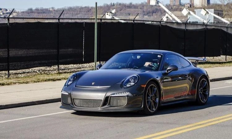 2015 Porsche 991 GT3 - Image 6 of 7