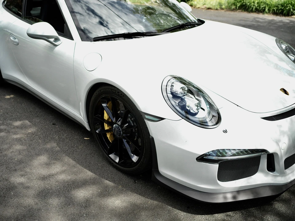 2015 Porsche 991 GT3 - Image 4 of 6