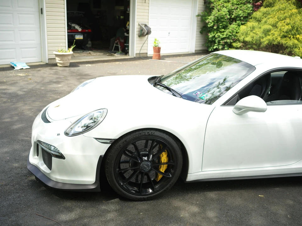 2015 Porsche 991 GT3 - Image 5 of 6