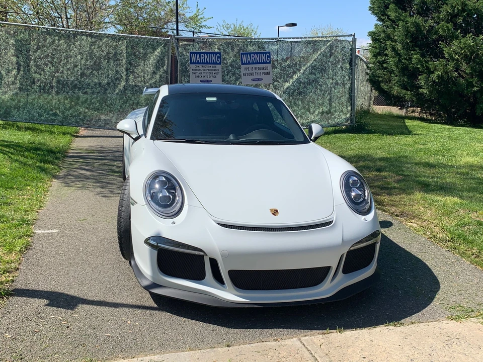 2015 Porsche 991 GT3 - Image 2 of 15