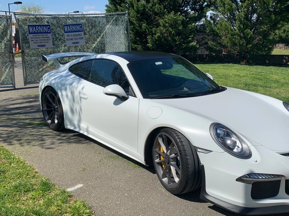 2015 Porsche 991 GT3 - Image 3 of 15