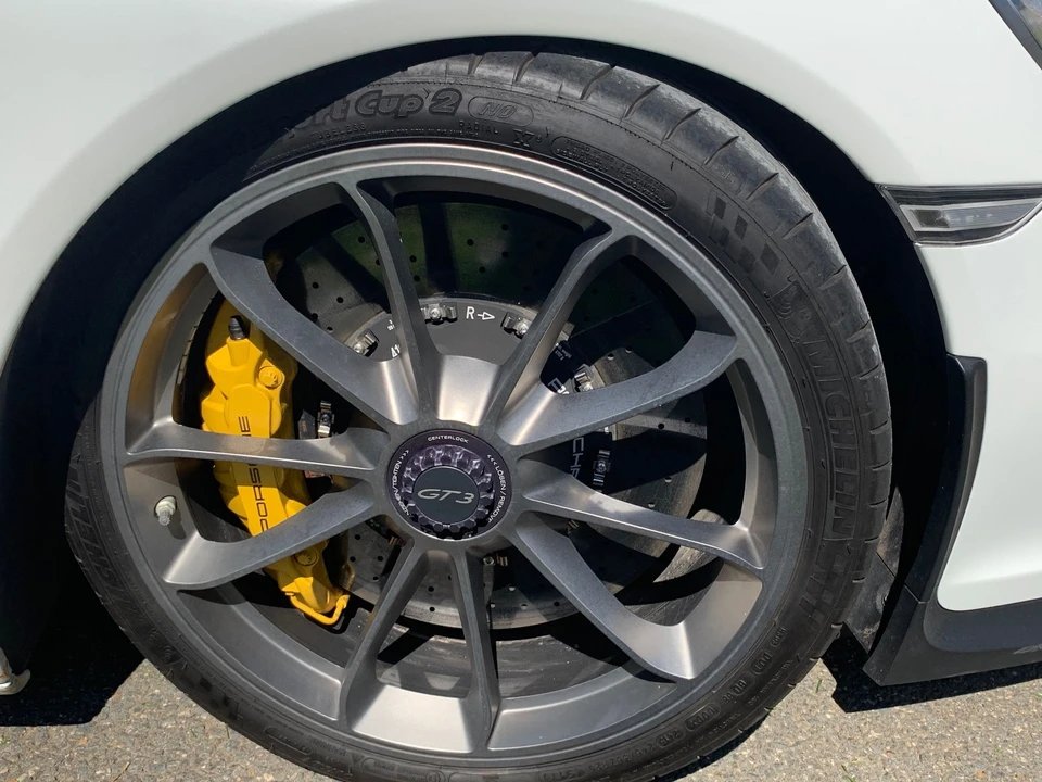 2015 Porsche 991 GT3 - Image 6 of 15