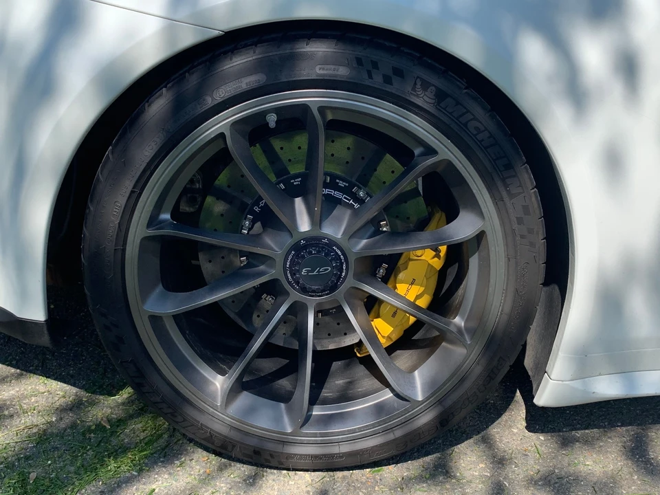 2015 Porsche 991 GT3 - Image 5 of 15