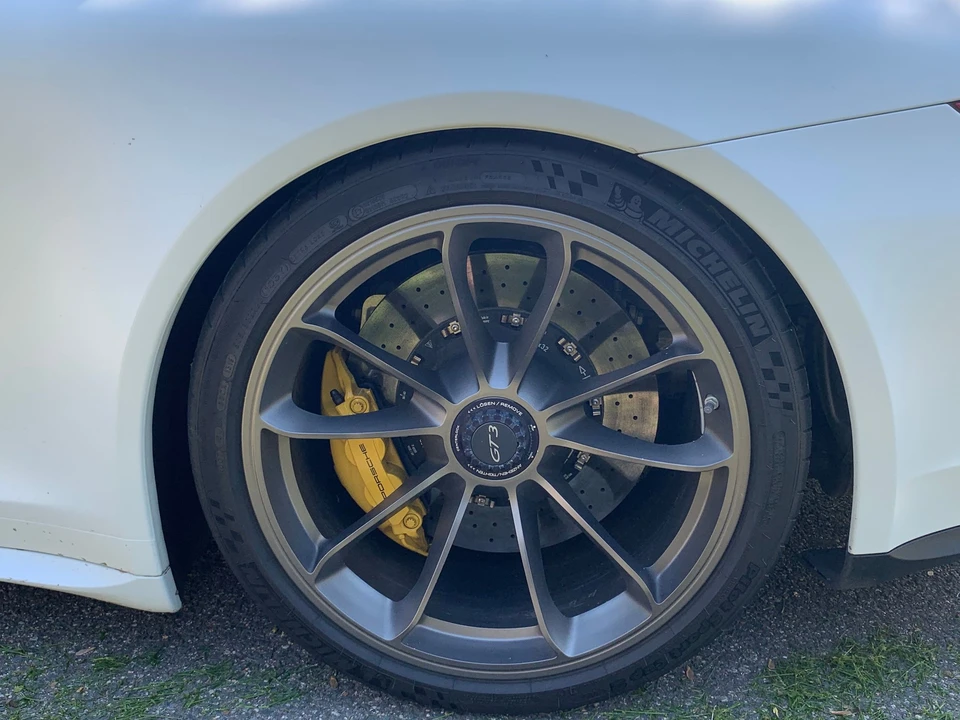 2015 Porsche 991 GT3 - Image 4 of 15