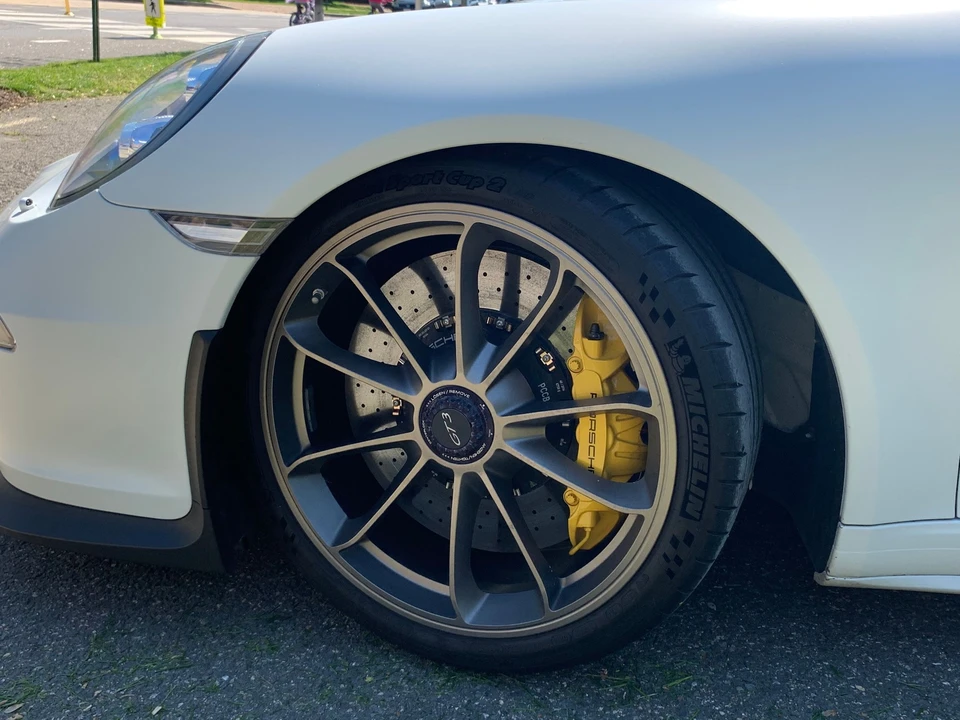 2015 Porsche 991 GT3 - Image 7 of 15