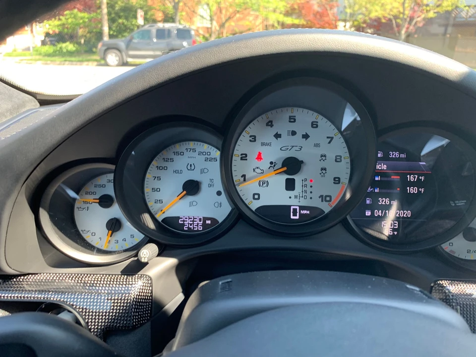 2015 Porsche 991 GT3 - Image 10 of 15