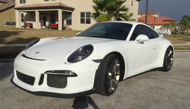 2015 Porsche 911 GT3