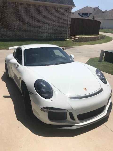 2015 Porsche 991 GT3 - Image 3 of 6