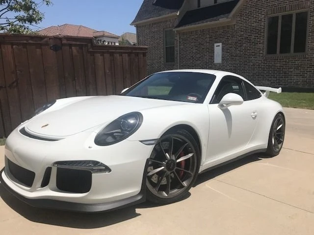 2015 Porsche 991 GT3 - Image 2 of 6