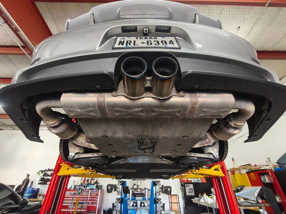 2015 Porsche 991 GT3 - Image 13 of 22