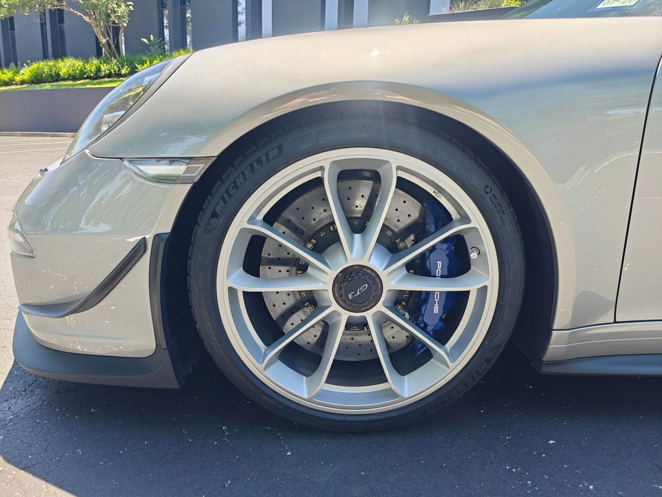 2015 Porsche 991 GT3 - Image 4 of 22