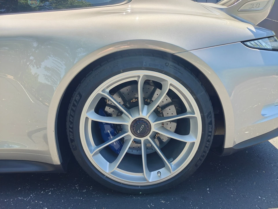 2015 Porsche 991 GT3 - Image 3 of 22