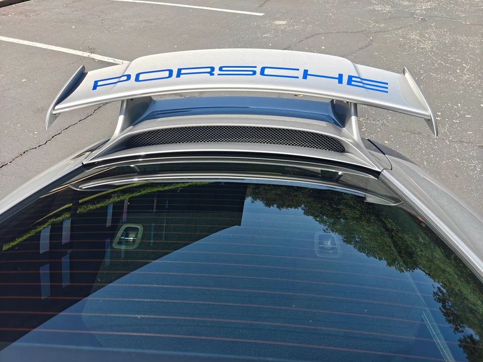 2015 Porsche 991 GT3 - Image 5 of 22