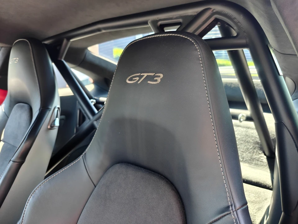 2015 Porsche 991 GT3 - Image 7 of 22