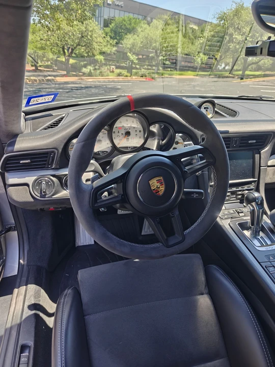 2015 Porsche 991 GT3 - Image 22 of 22
