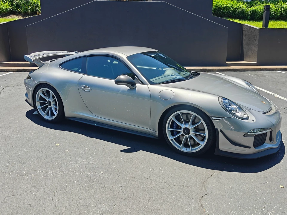 2015 Porsche 991 GT3 - Image 10 of 22