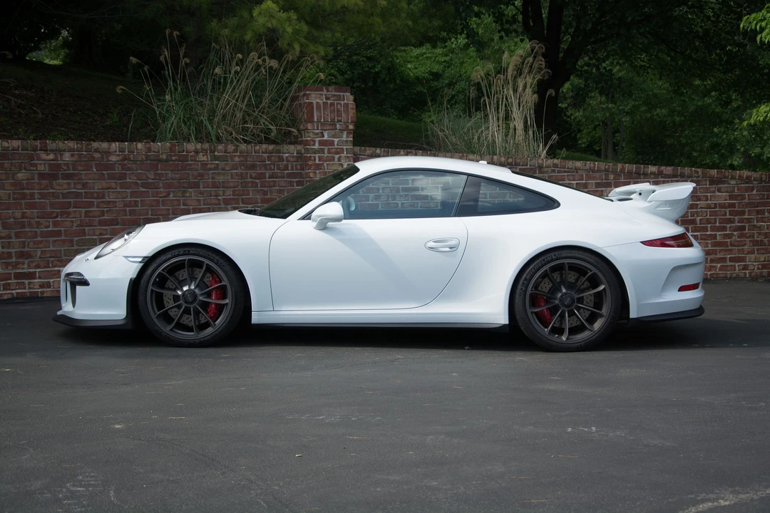 2015 Porsche 991 GT3 - Image 4 of 10