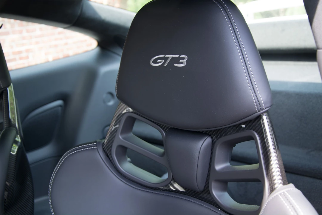 2015 Porsche 991 GT3 - Image 7 of 10