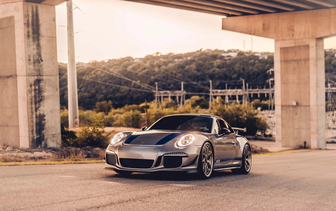 2015 Porsche 991 GT3 - Image 12 of 31