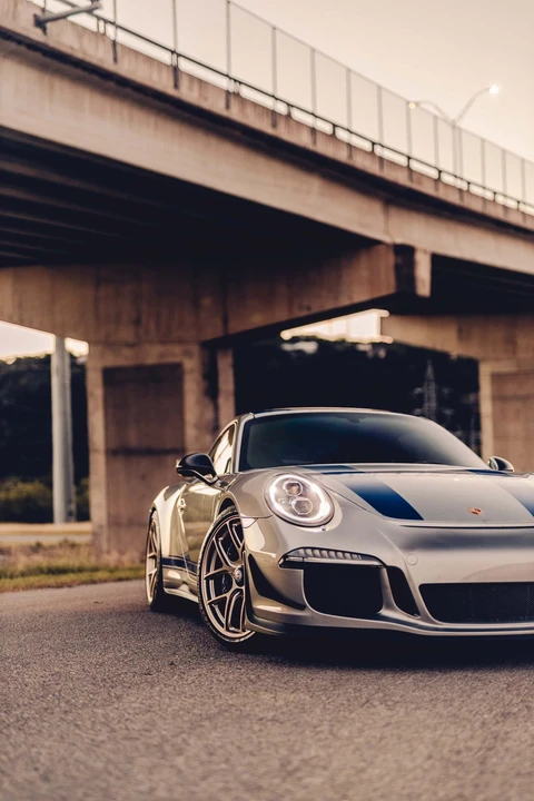 2015 Porsche 991 GT3 - Image 8 of 31