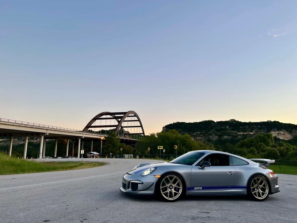 2015 Porsche 991 GT3 - Image 2 of 31
