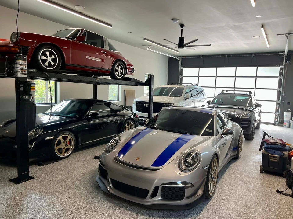 2015 Porsche 991 GT3 - Image 4 of 31