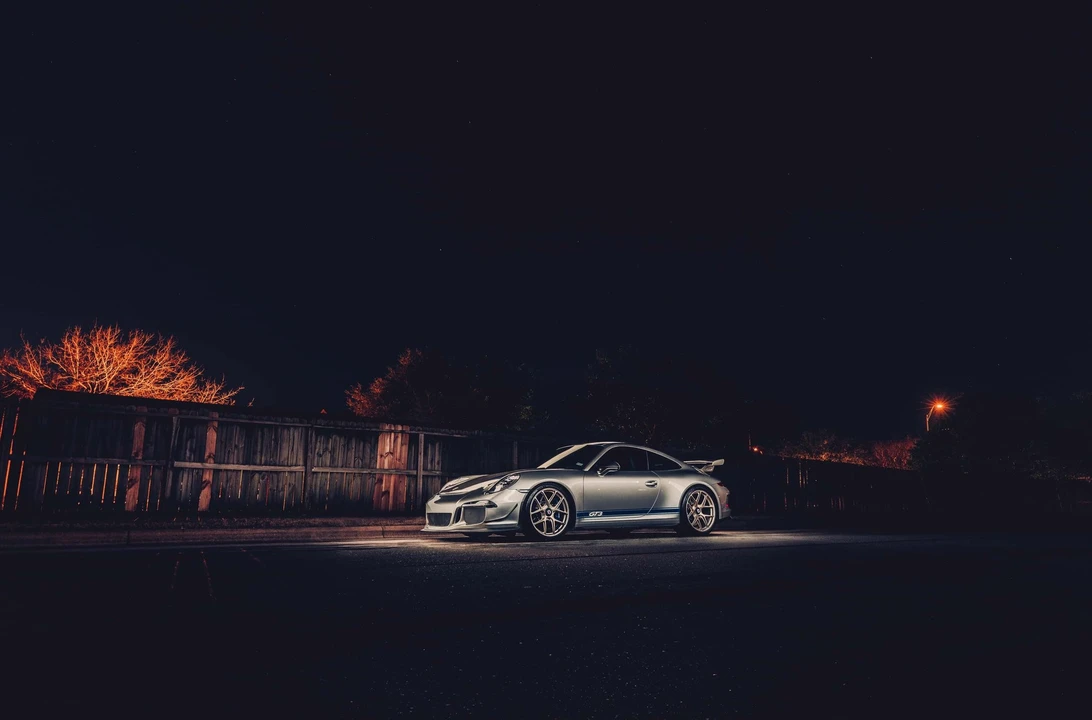 2015 Porsche 991 GT3 - Image 22 of 31