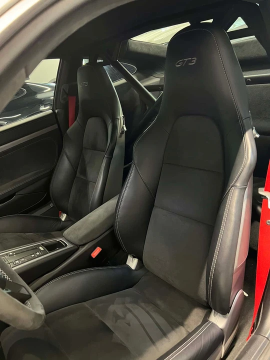 2015 Porsche 991 GT3 - Image 26 of 31