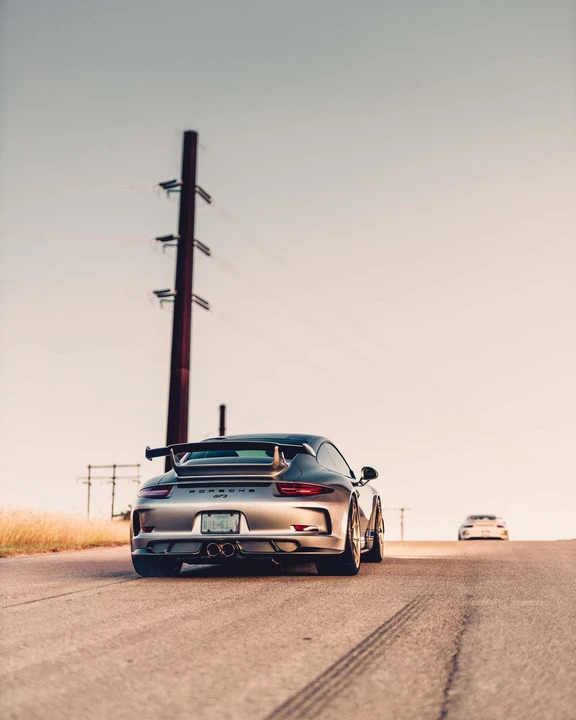 2015 Porsche 991 GT3 - Image 16 of 31