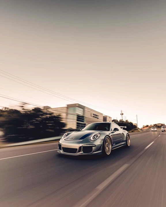 2015 Porsche 991 GT3 - Image 5 of 31